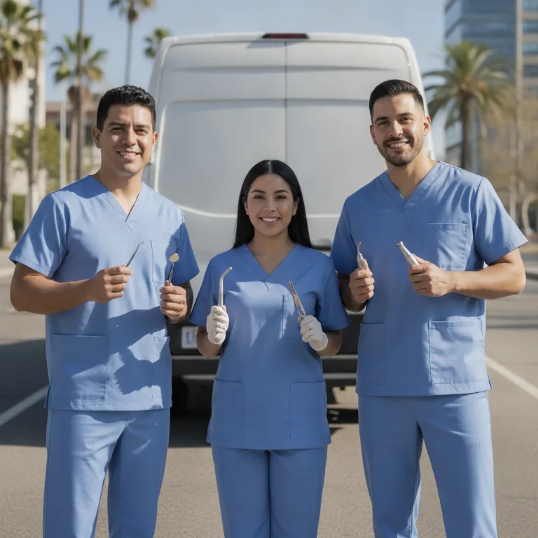 Dentista equipo en Ciudad Mante
