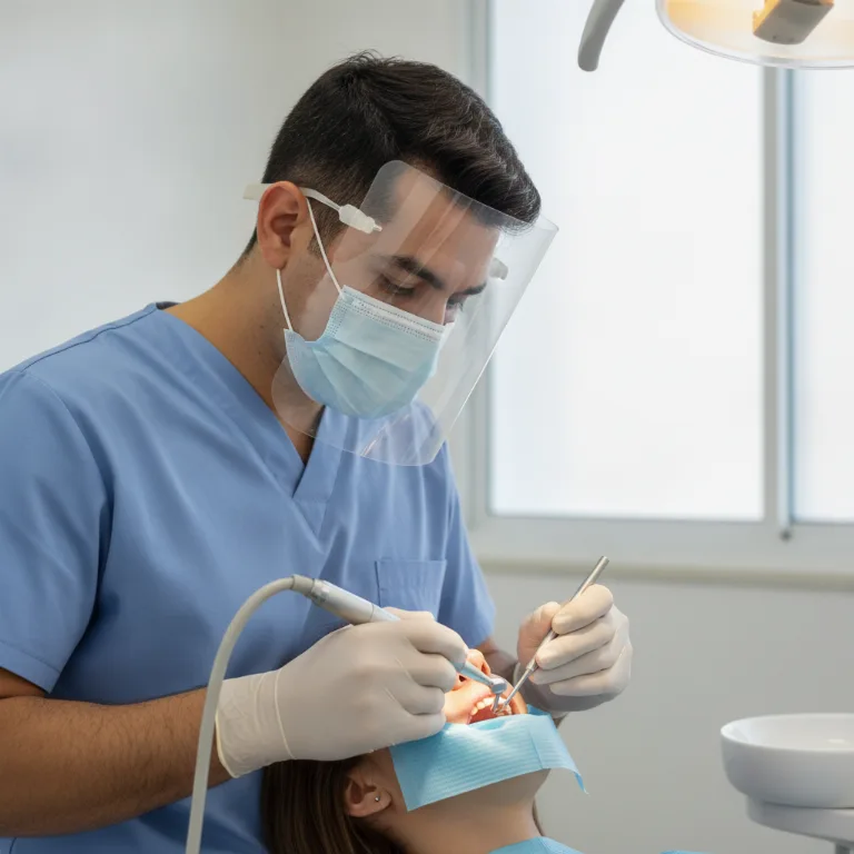Dentista servicio en Ciudad Mante